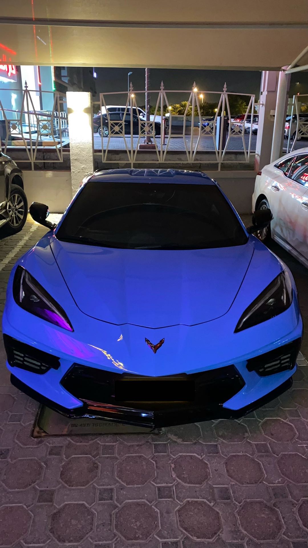 CHEVROLET CORVETTE 2024