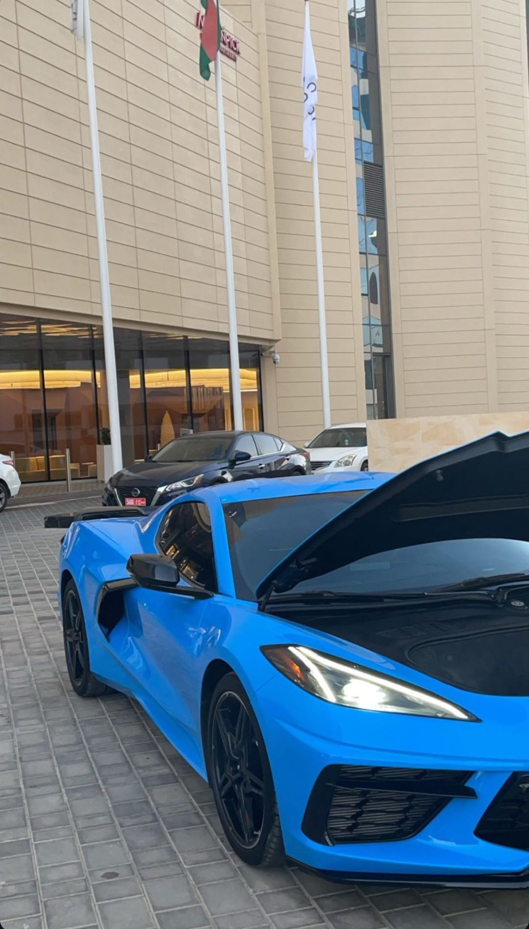 CHEVROLET CORVETTE 2024