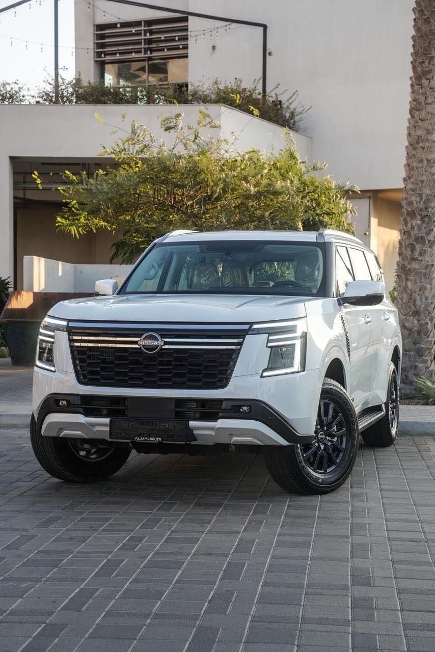 NISSAN PATROL 2025