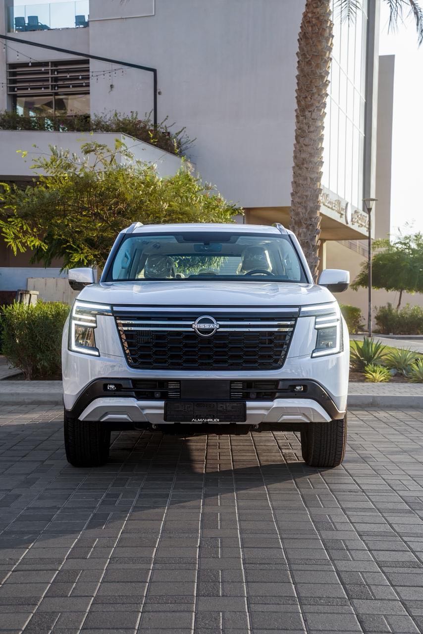 NISSAN PATROL 2025