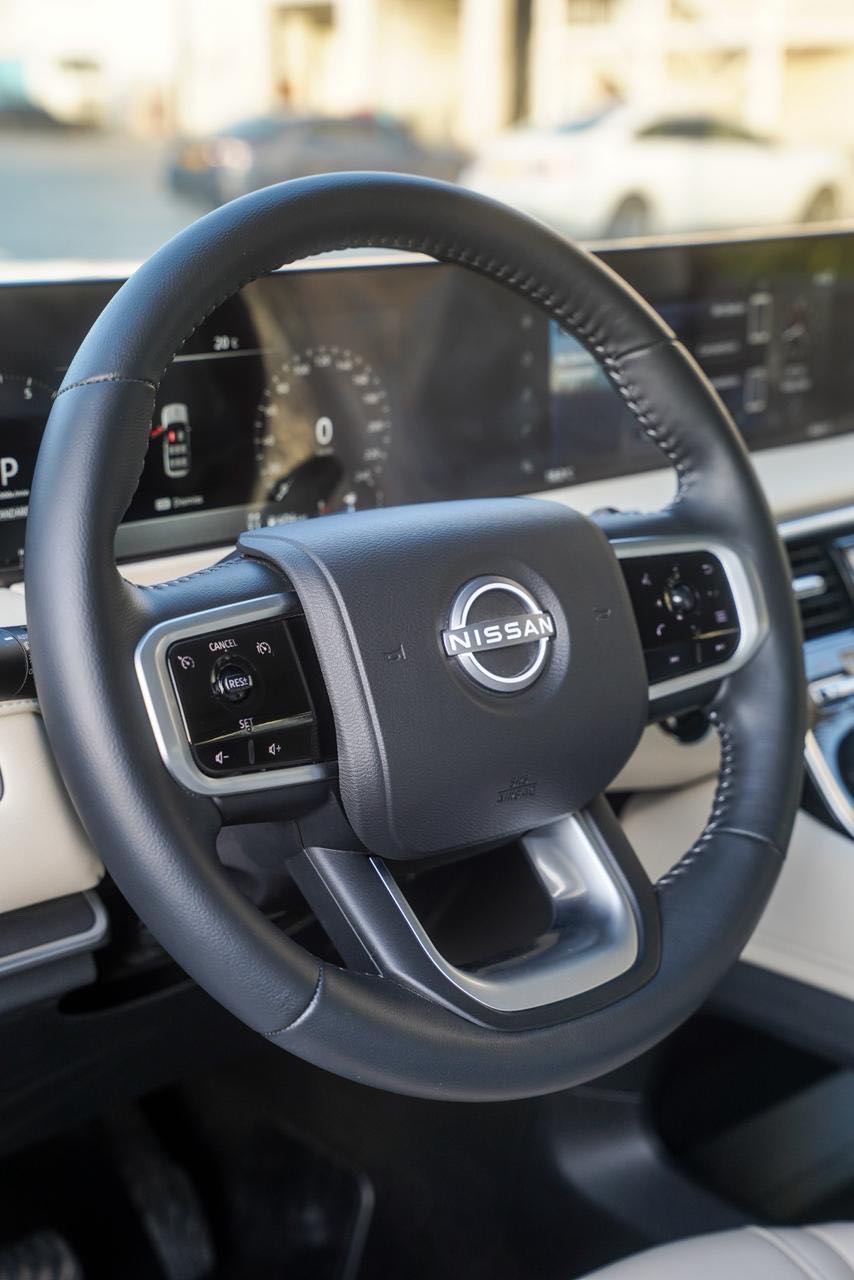 NISSAN PATROL 2025