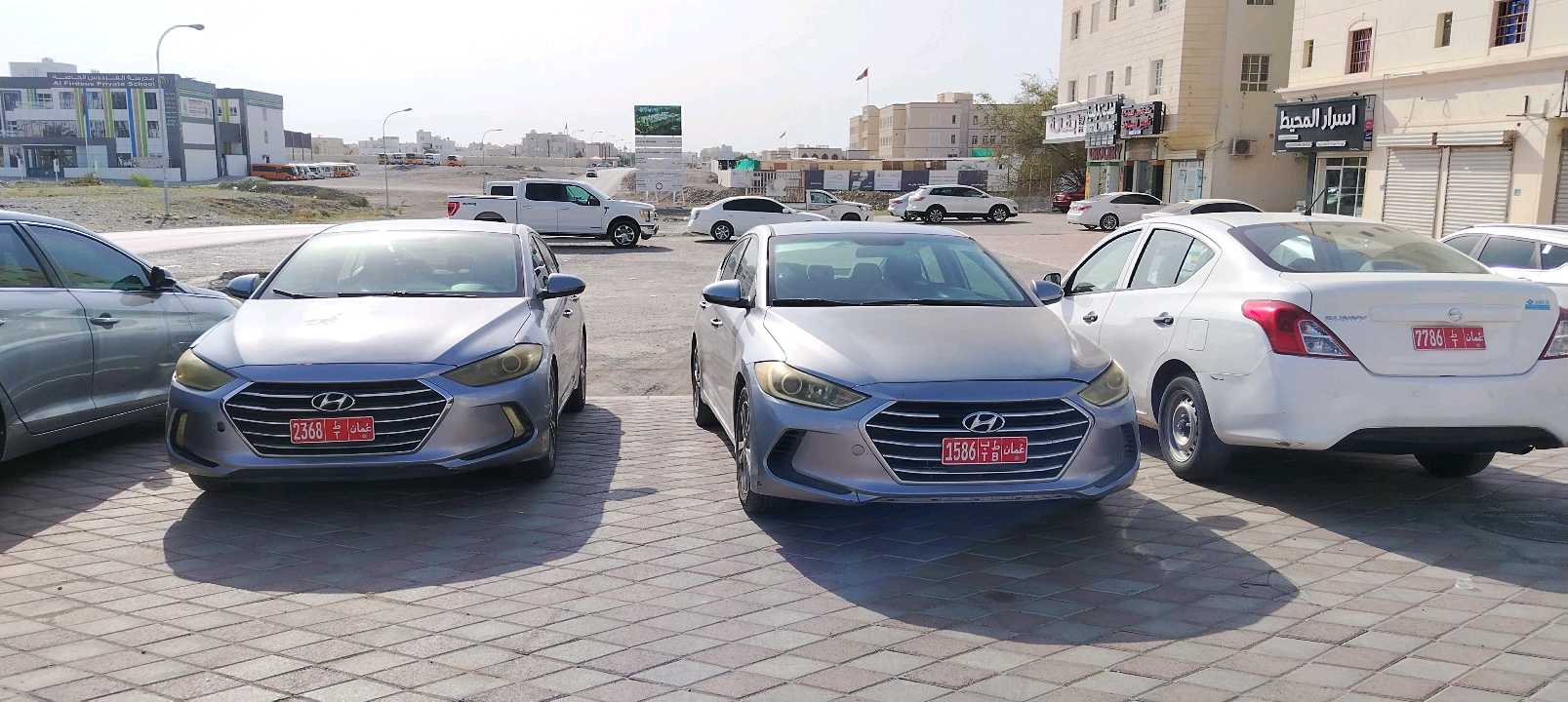 هيونداي النترا 2017