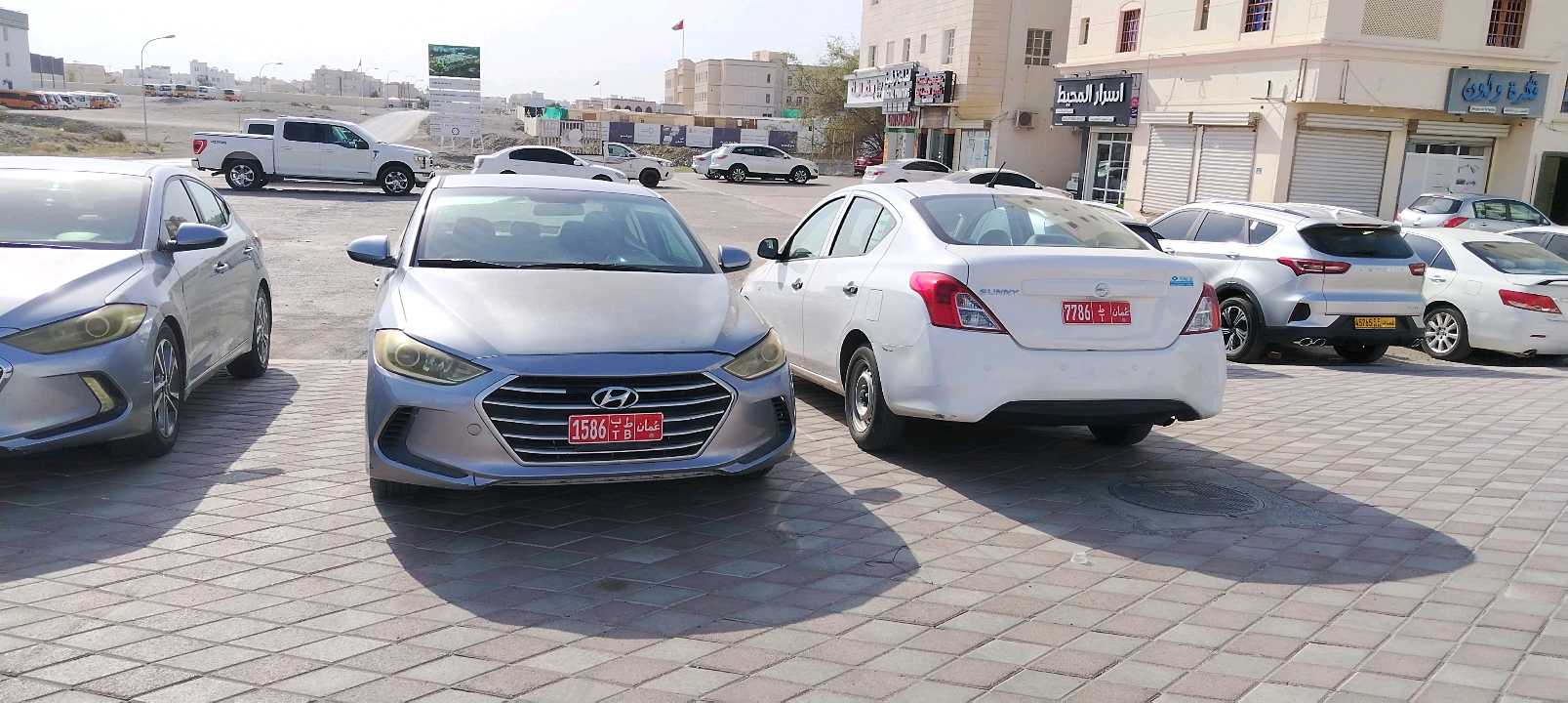 هيونداي النترا 2017
