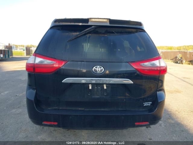 Car Image 2020 TOYOTA SIENNA