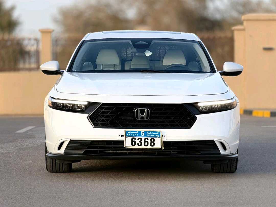 Car Image 2023 HONDA ACCORD EX