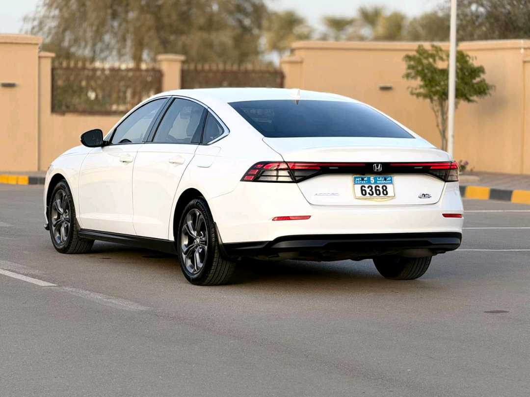 Car Image 2023 HONDA ACCORD EX