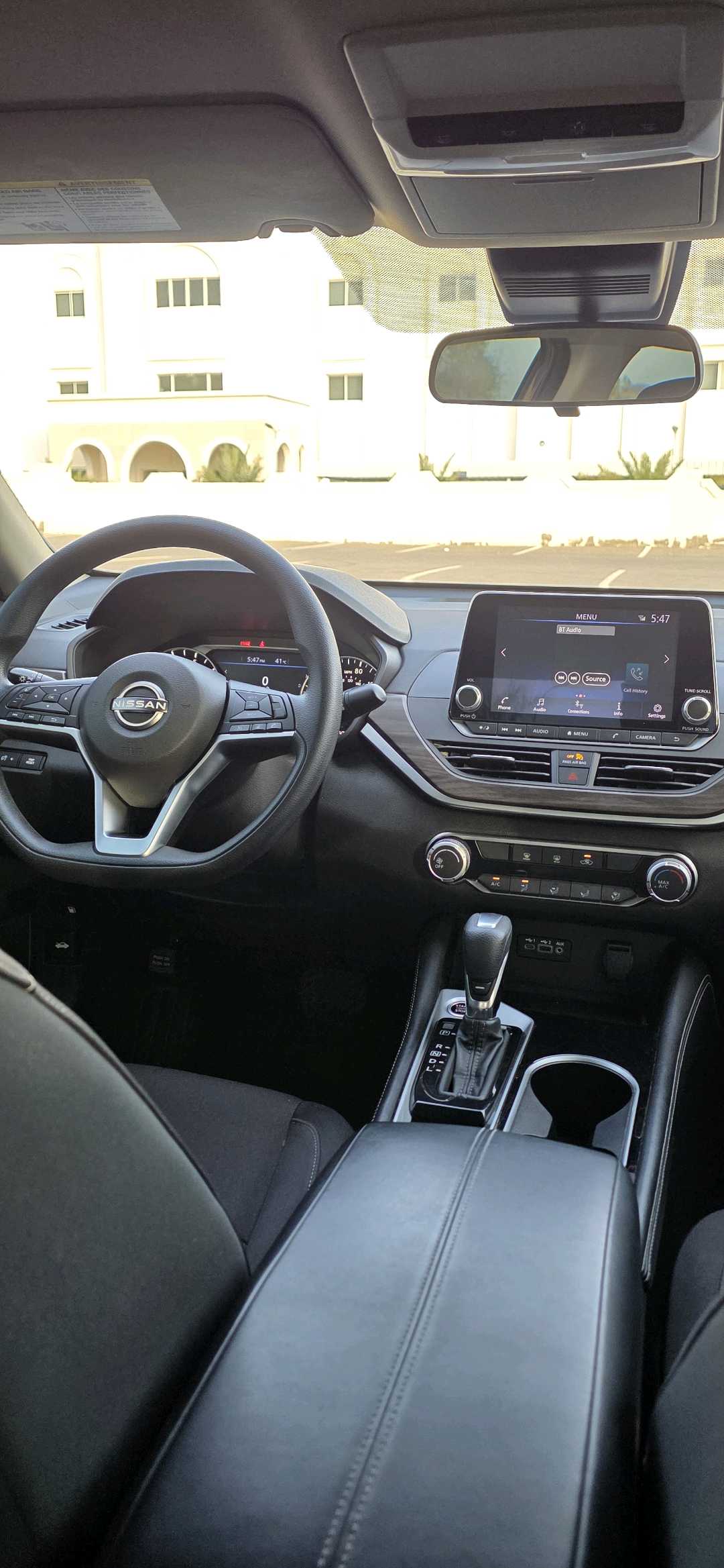 Car Image 2023 NISSAN ALTIMA SV