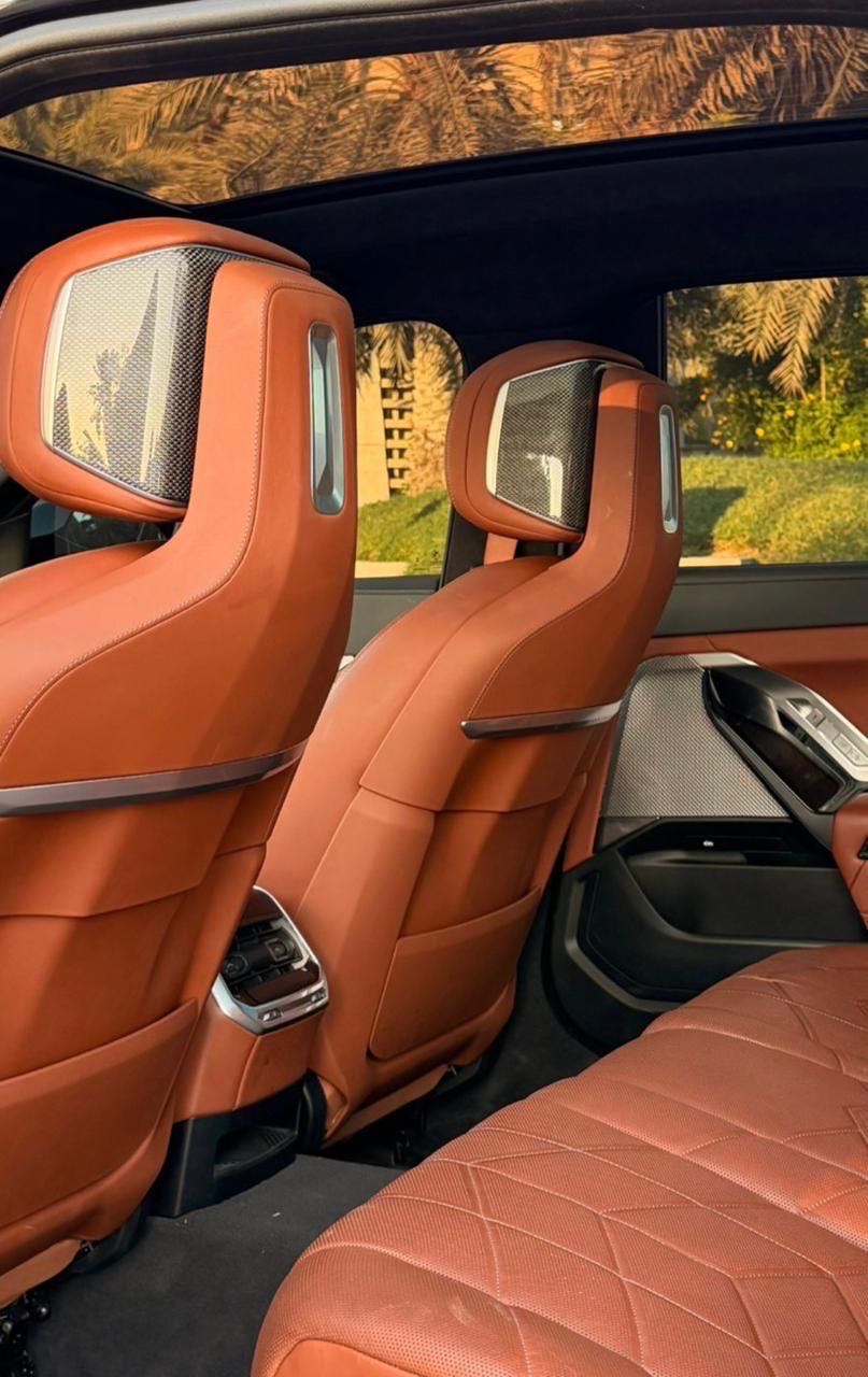 BMW i7 2023