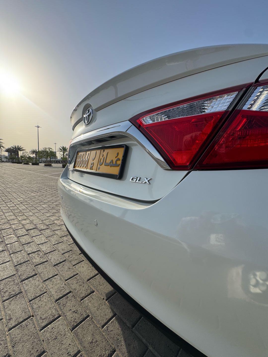 Car Image 2016 TOYOTA CAMRY GLX