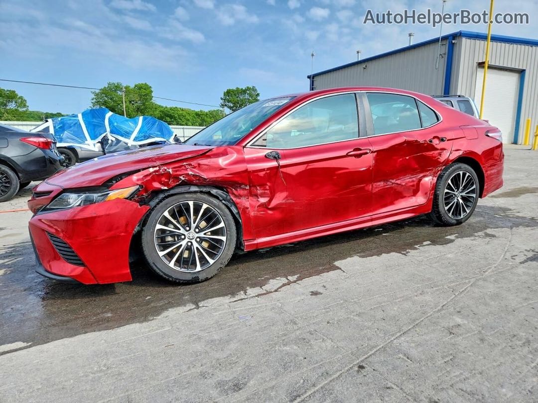Car Image 2020 TOYOTA CAMRY