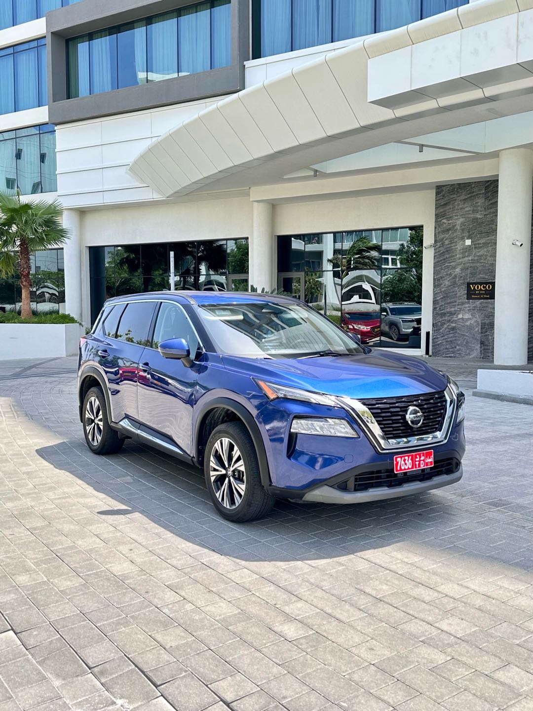 NISSAN ROGUE 2022