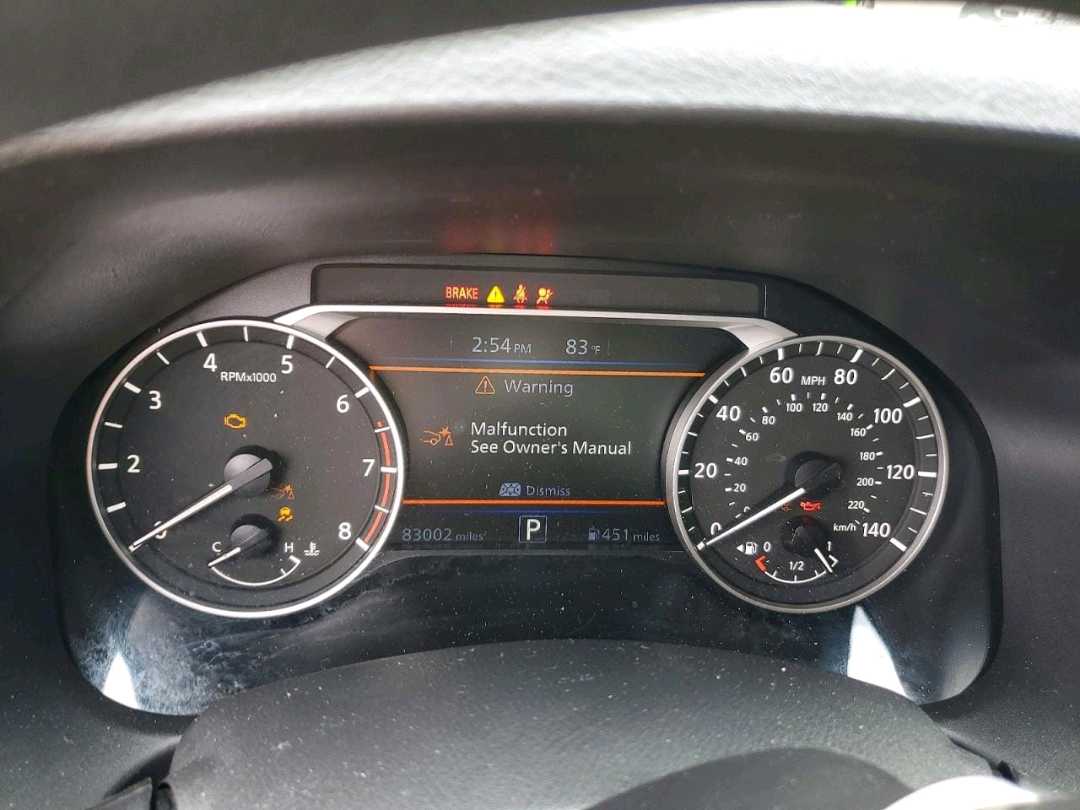 Car Image 2023 NISSAN ALTIMA