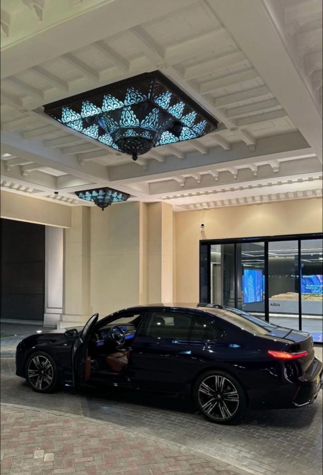 BMW i7 2023