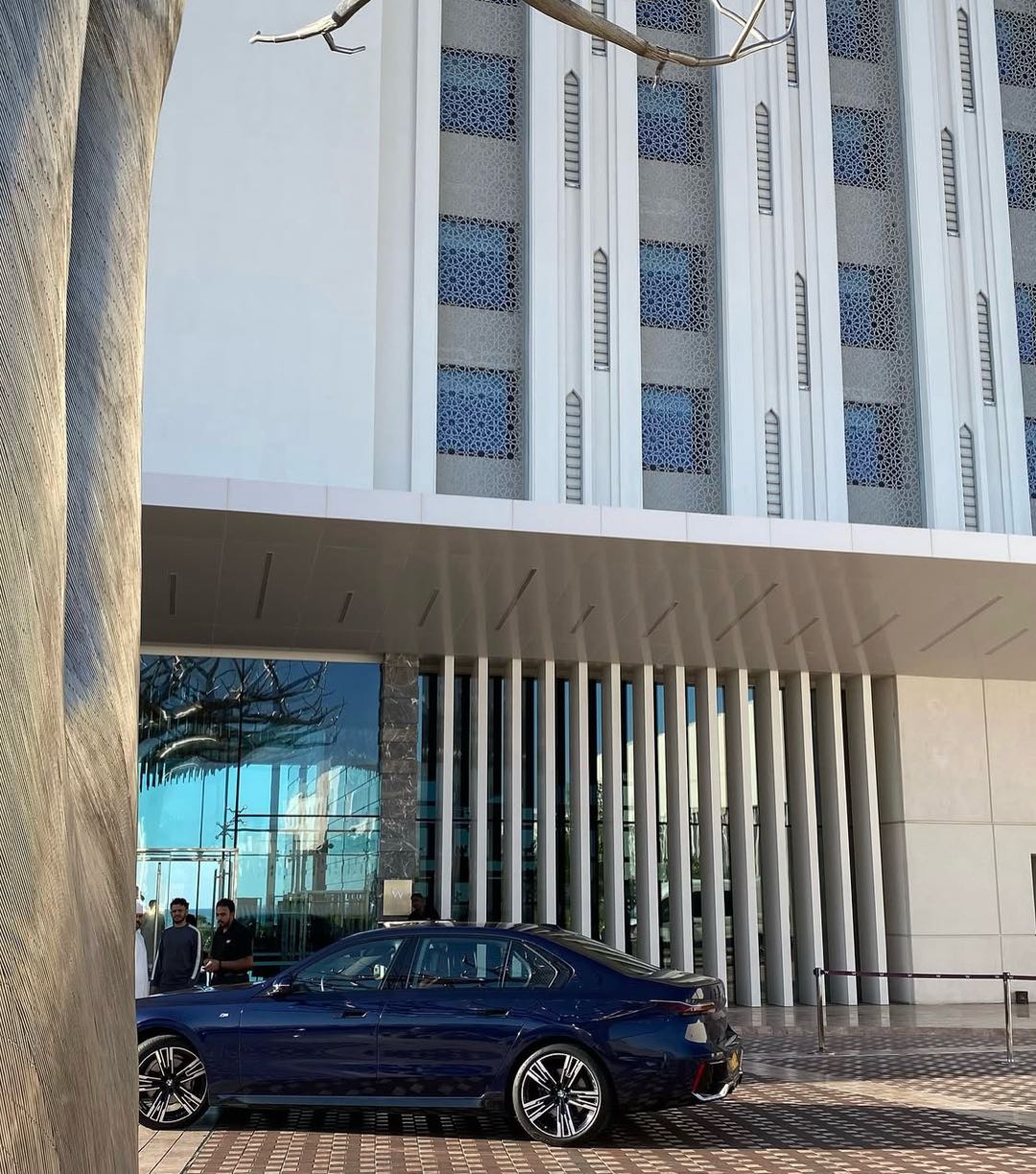 BMW i7 2023