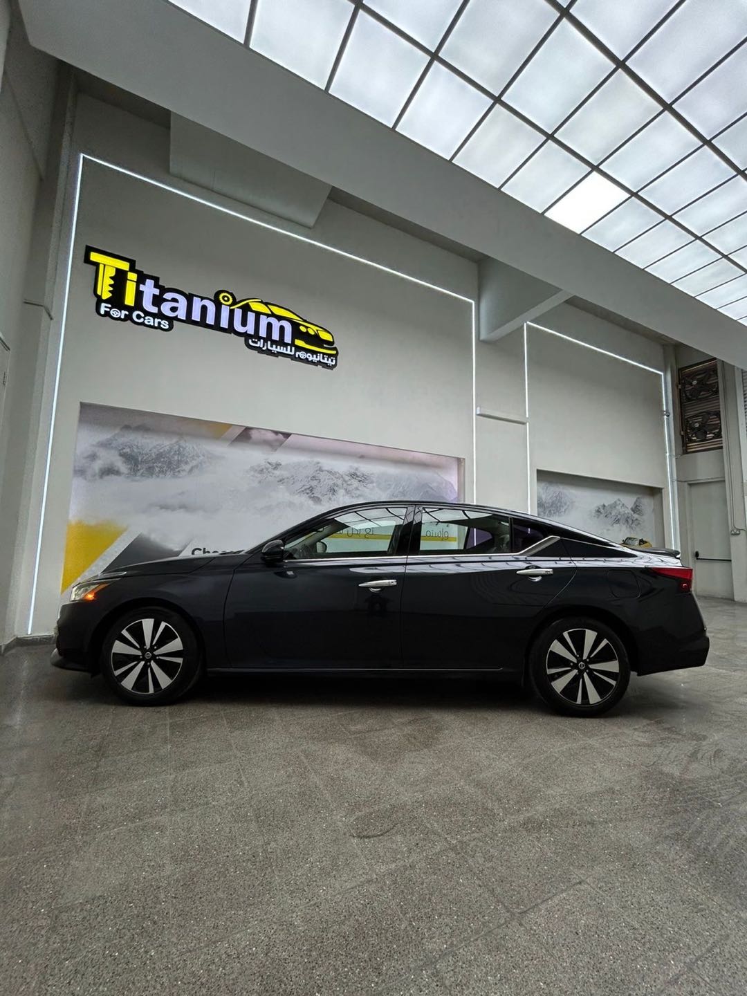 Car Image 2020 NISSAN ALTIMA SL