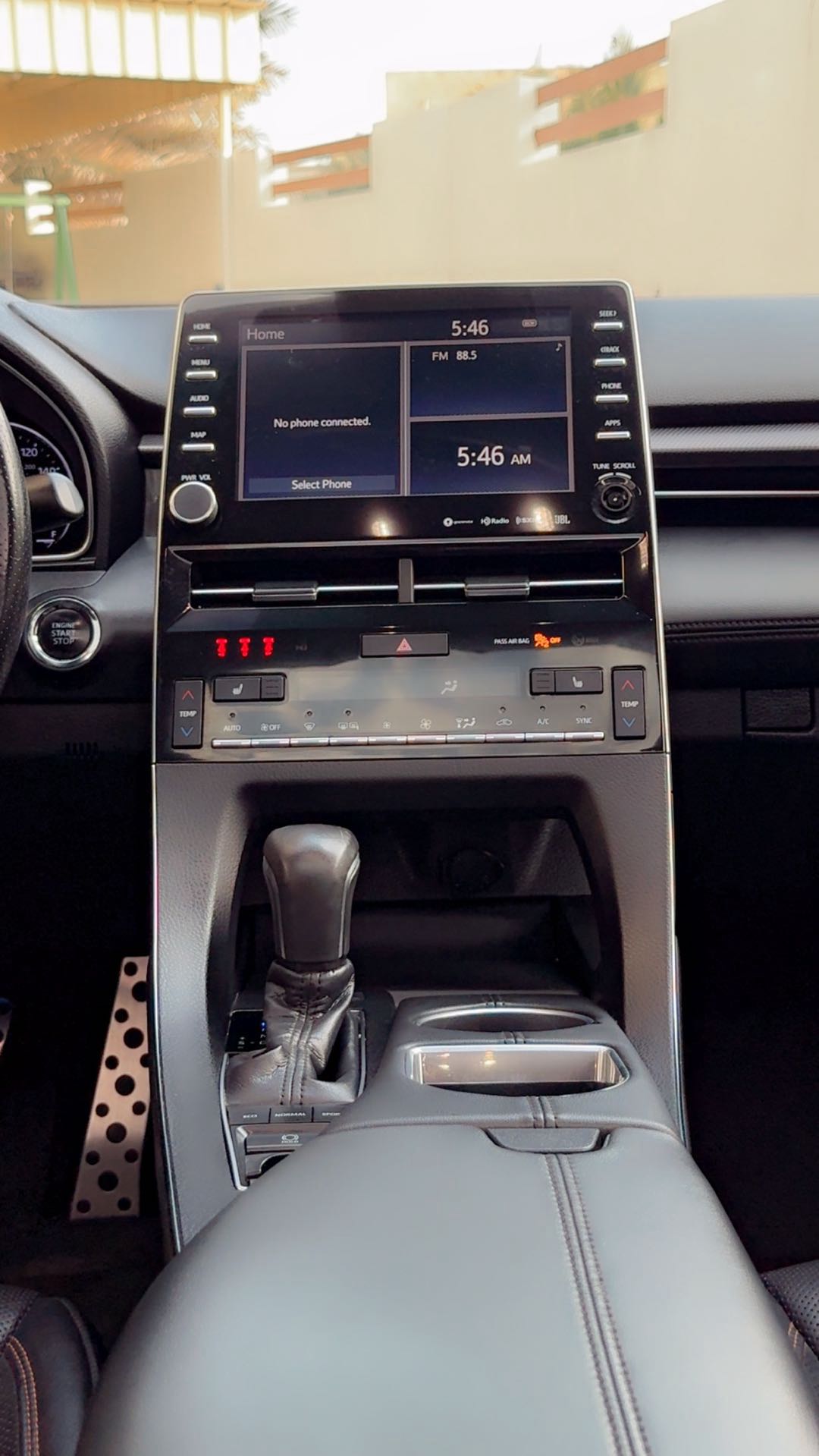 Car Image 2019 TOYOTA AVALON XSE