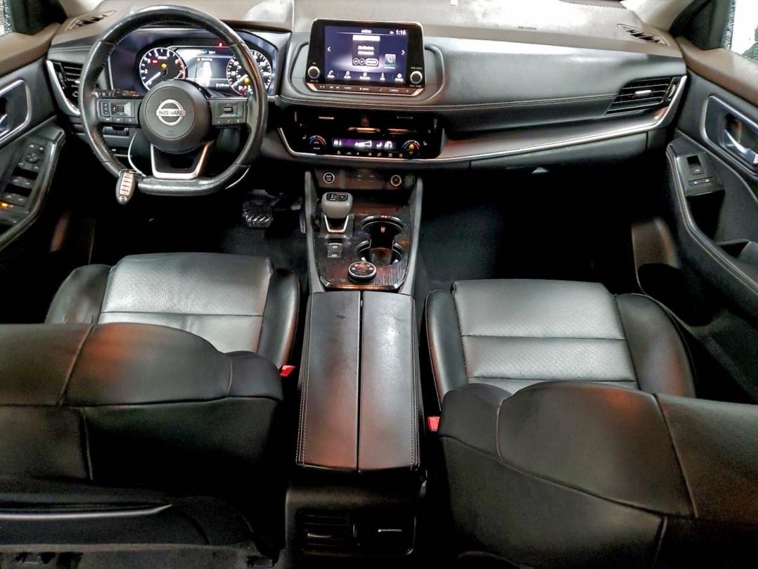 Car Image 2021 NISSAN ROGUE
