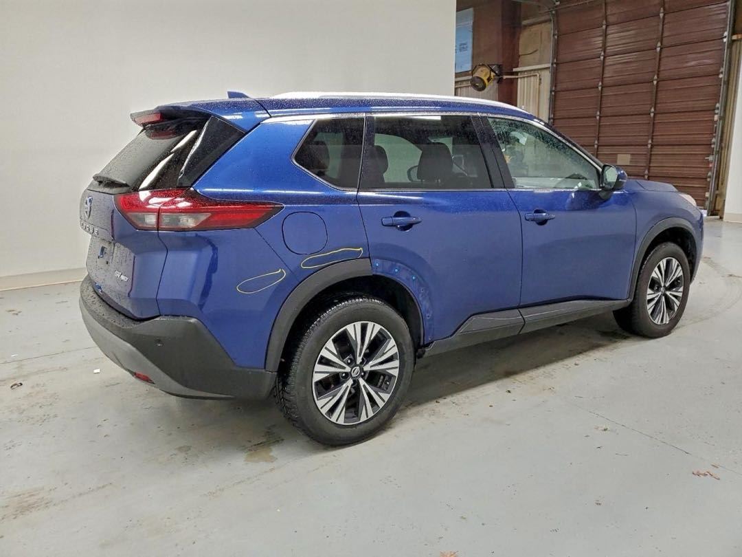 Car Image 2021 NISSAN ROGUE