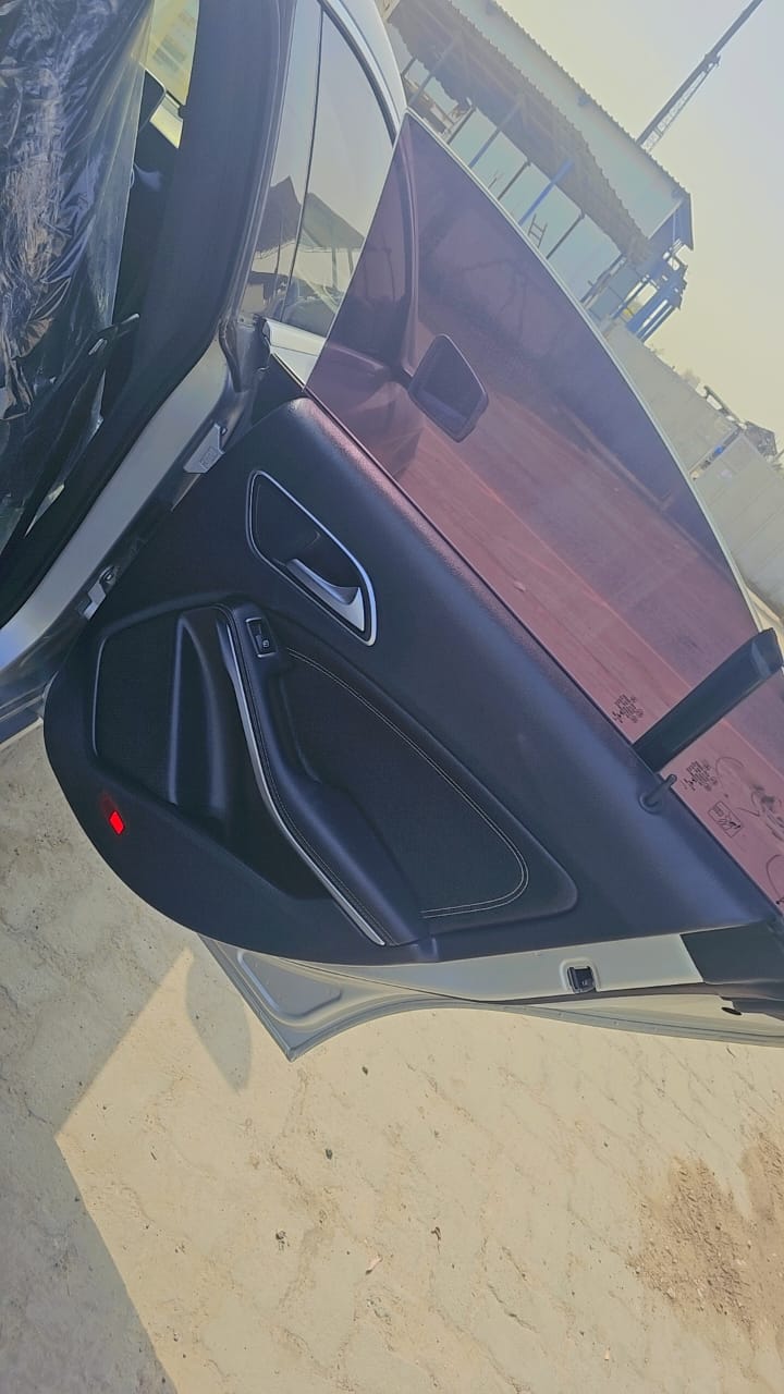 Car Image 2015 MERCEDES CLA CLASS