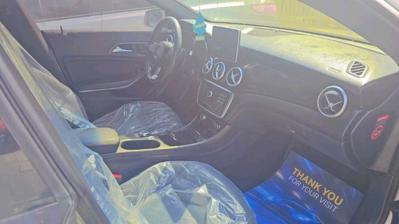 Car Image 2015 MERCEDES CLA CLASS
