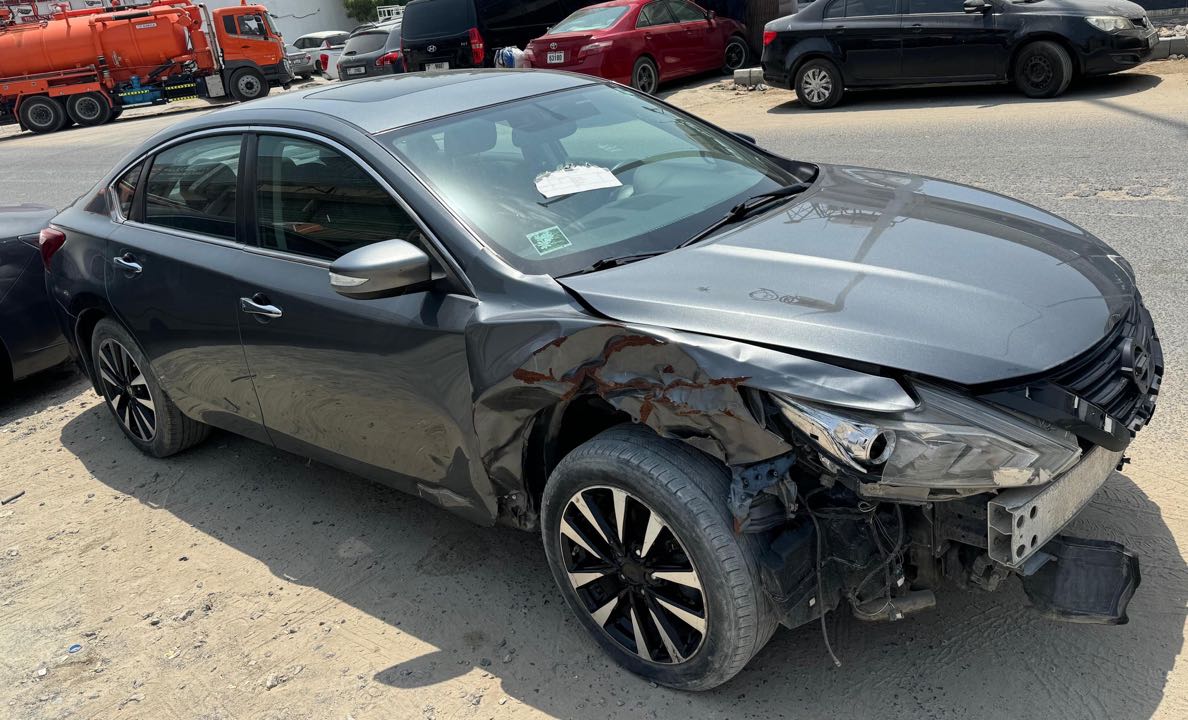Car Image 2018 NISSAN ALTIMA