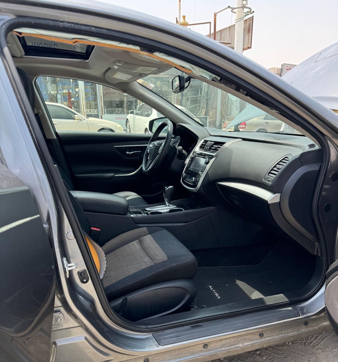 Car Image 2018 NISSAN ALTIMA