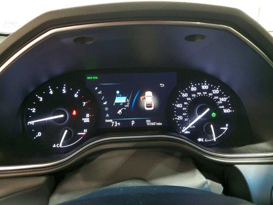 Car Image 2019 TOYOTA AVALON