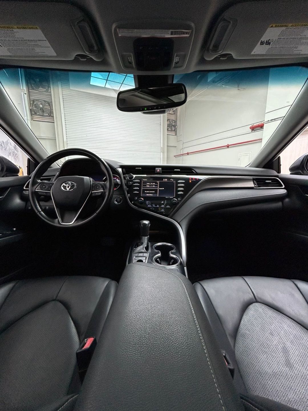 Car Image 2020 TOYOTA CAMRY XSE