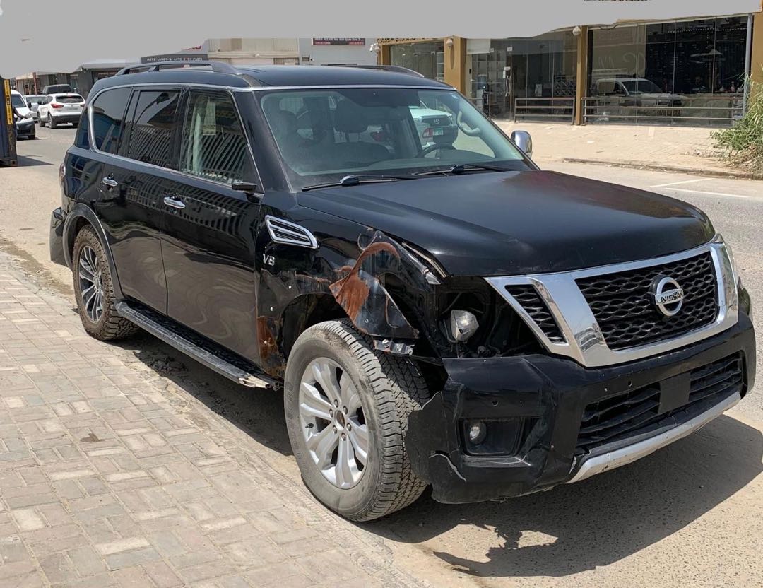 Car Image 2018 NISSAN ARMADA