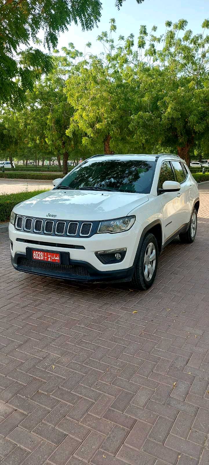 JEEP COMPASS 2022