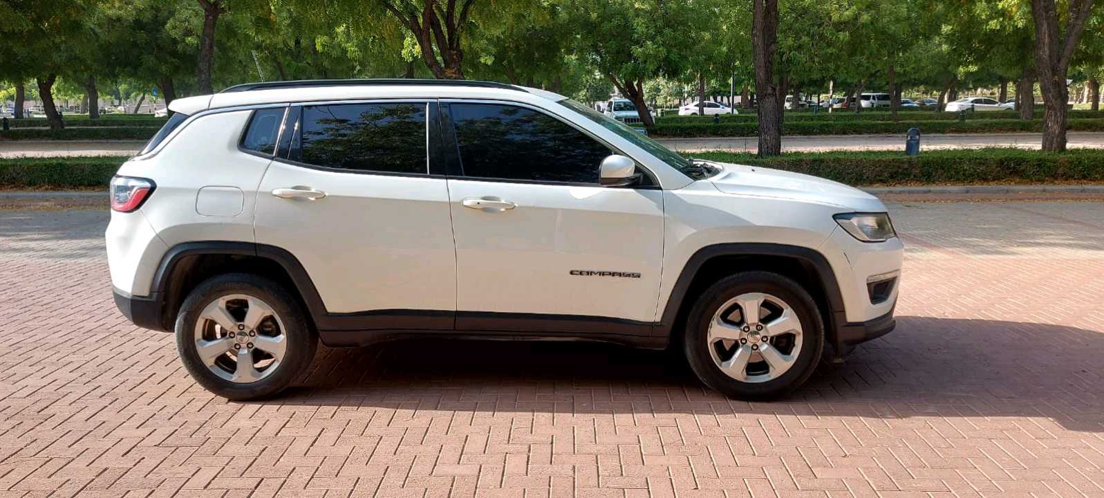 JEEP COMPASS 2022
