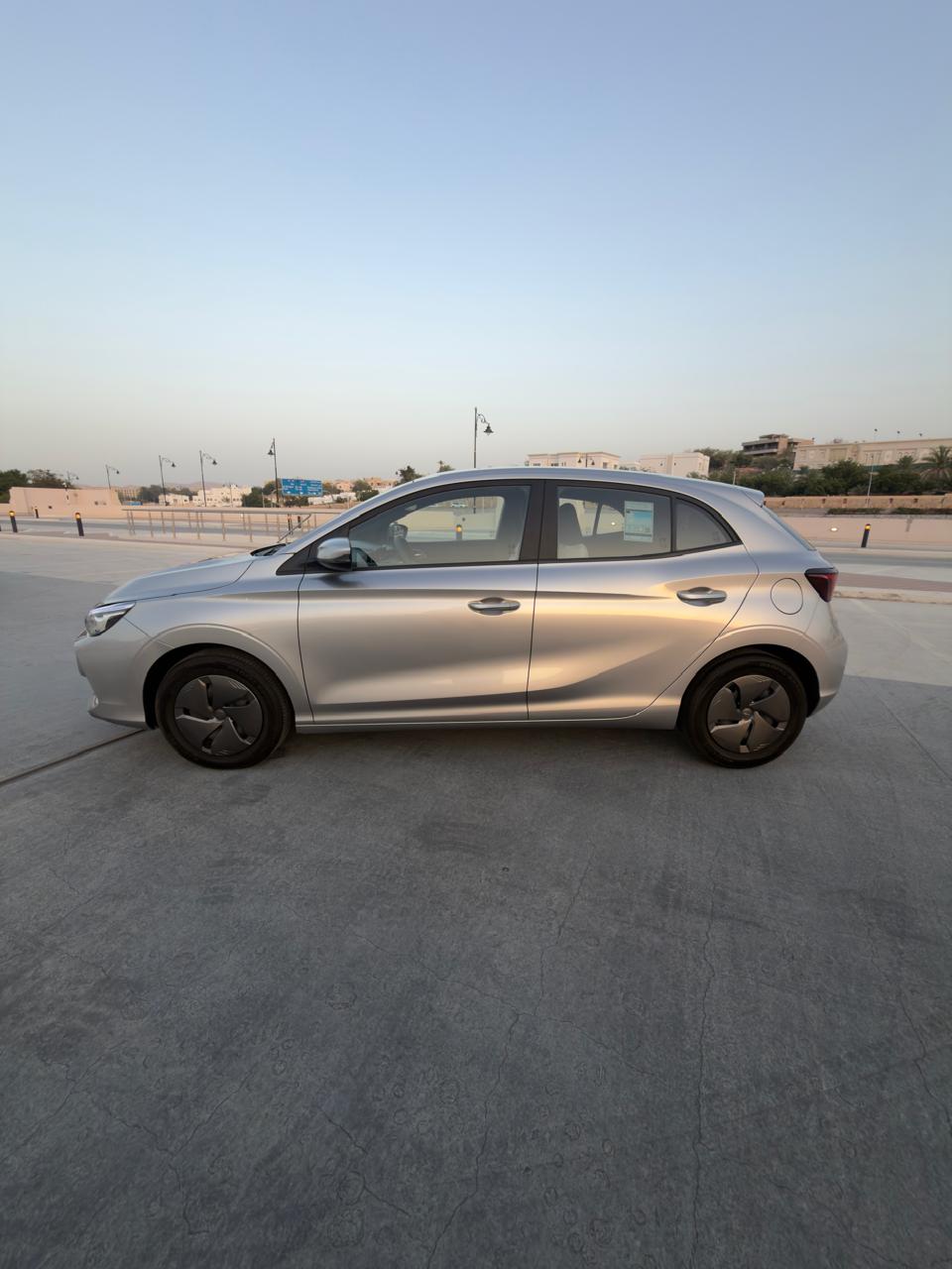 أم جي MG 3 2026