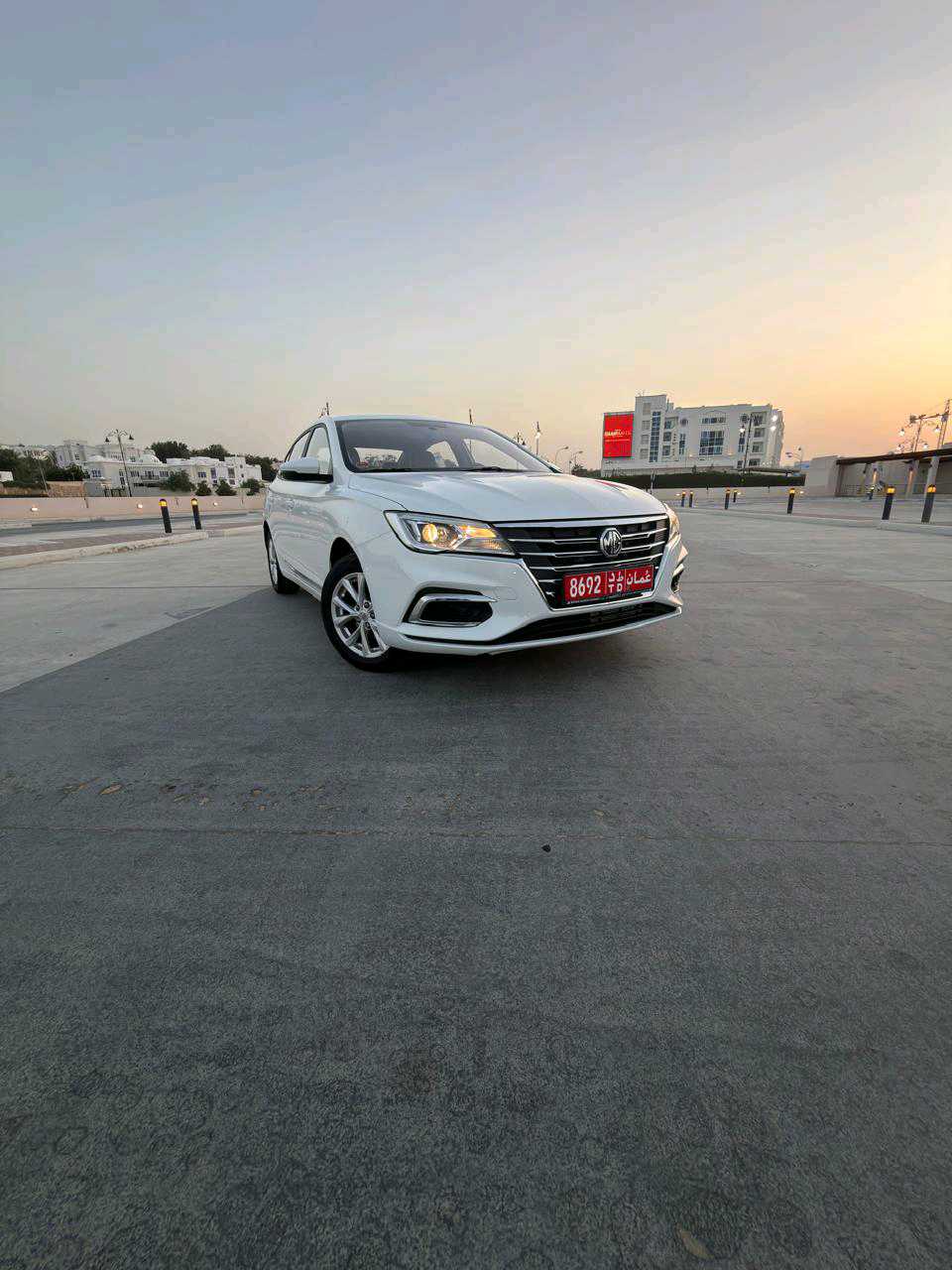 أم جي 5 2026