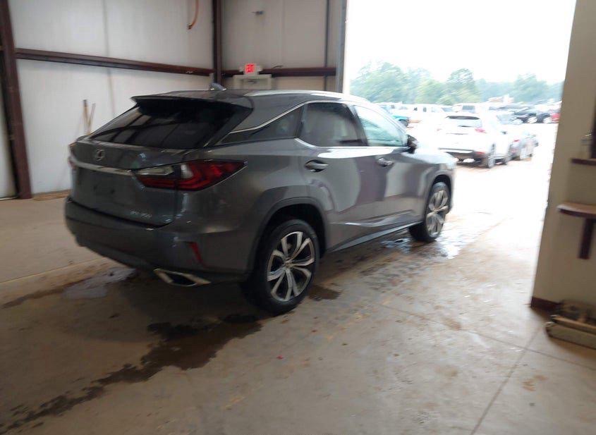 Car Image 2019 LEXUS RX