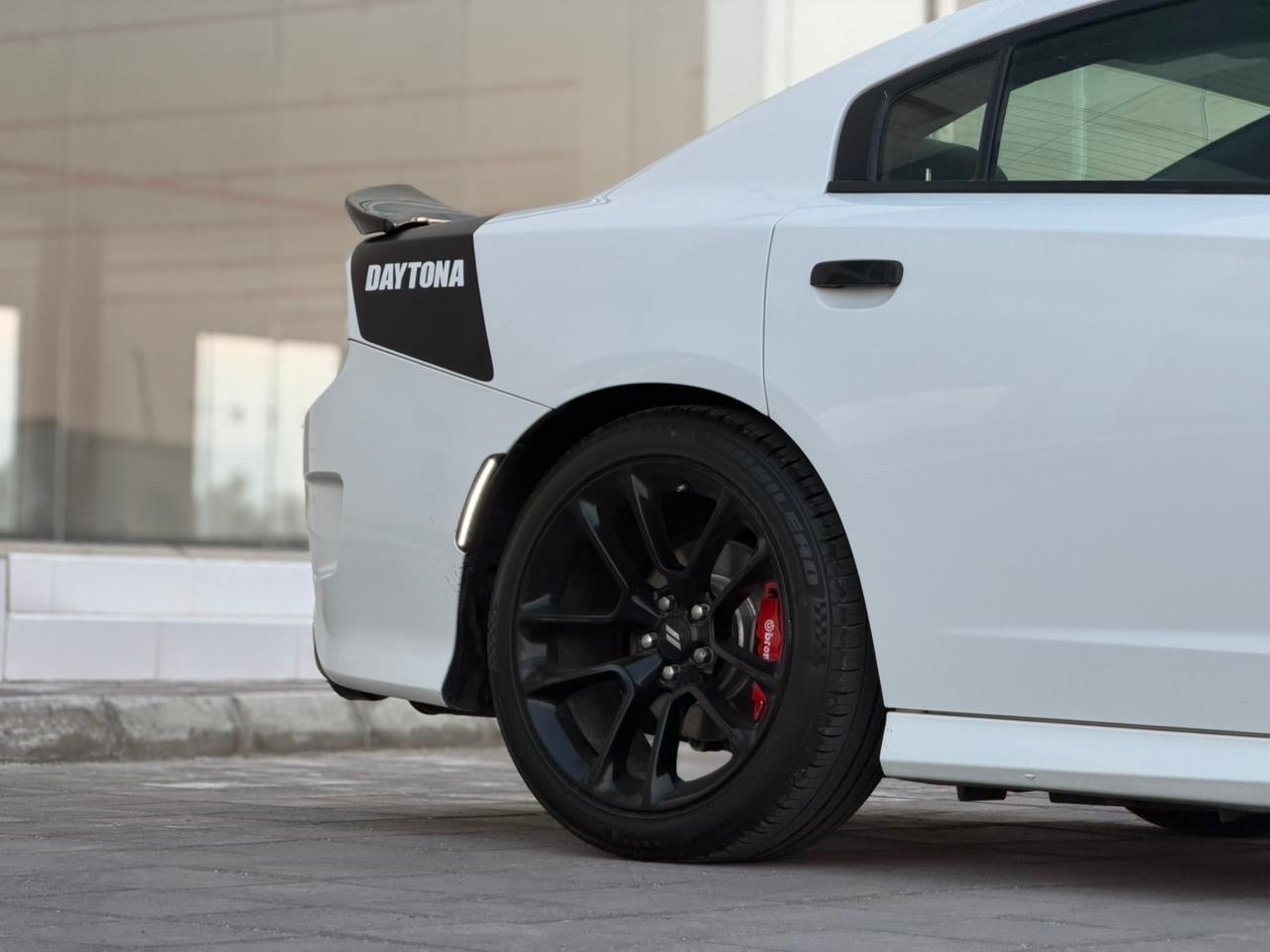 Car Image 2021 DODGE CHARGER Daytona