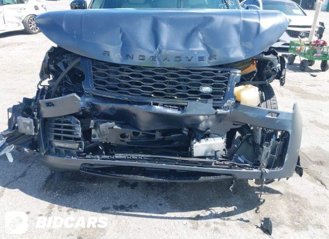 Car Image 2019 LAND ROVER VOGUE