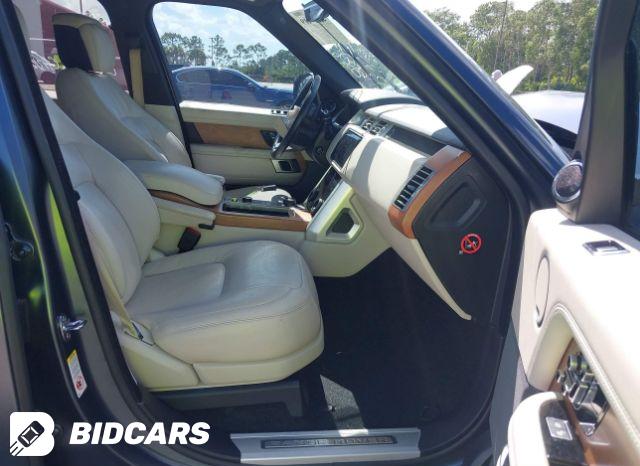 Car Image 2019 LAND ROVER VOGUE