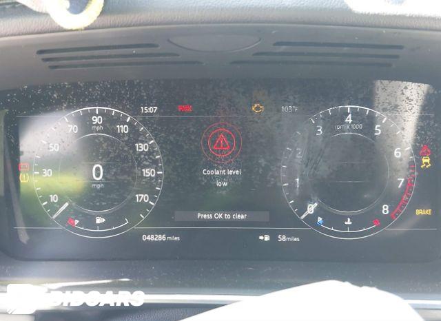Car Image 2019 LAND ROVER VOGUE