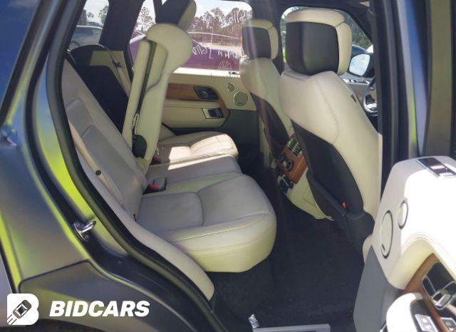 Car Image 2019 LAND ROVER VOGUE