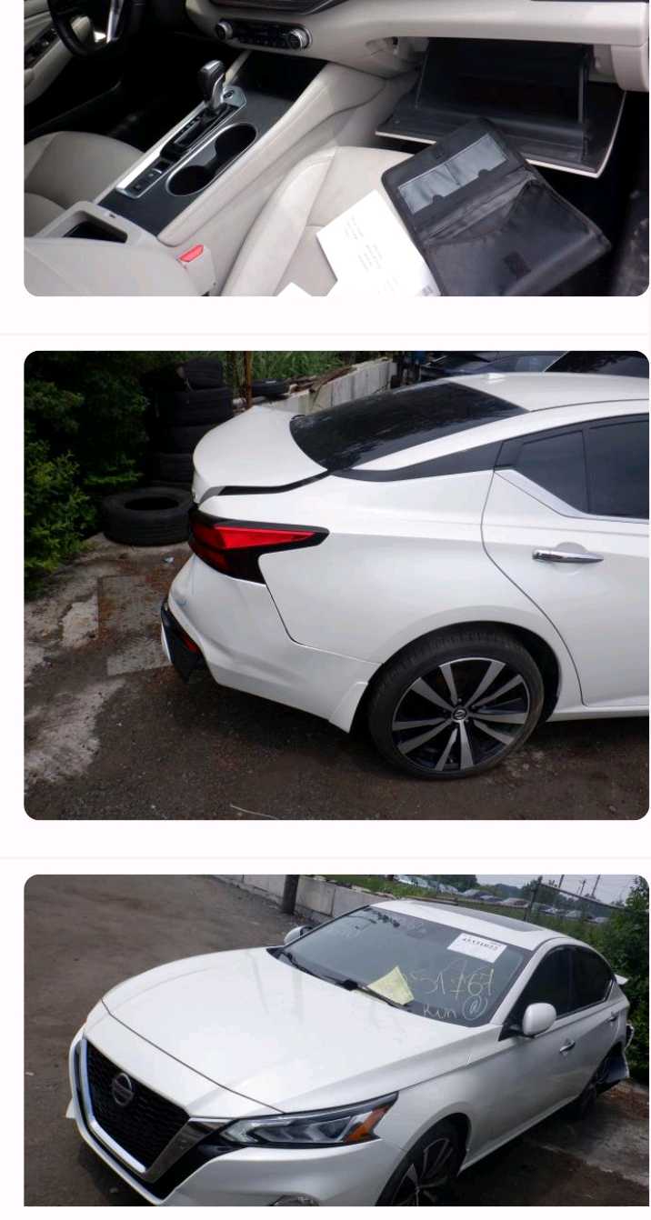 Car Image 2019 NISSAN ALTIMA