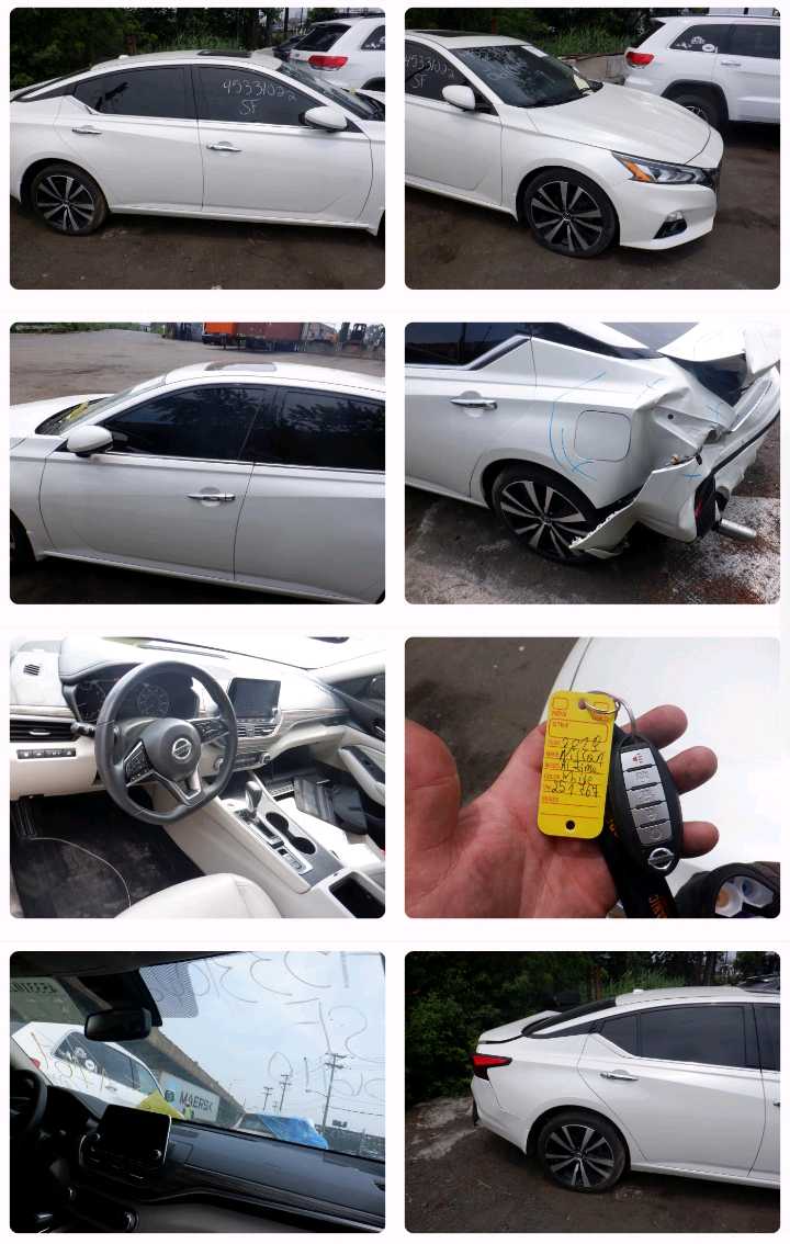Car Image 2019 NISSAN ALTIMA