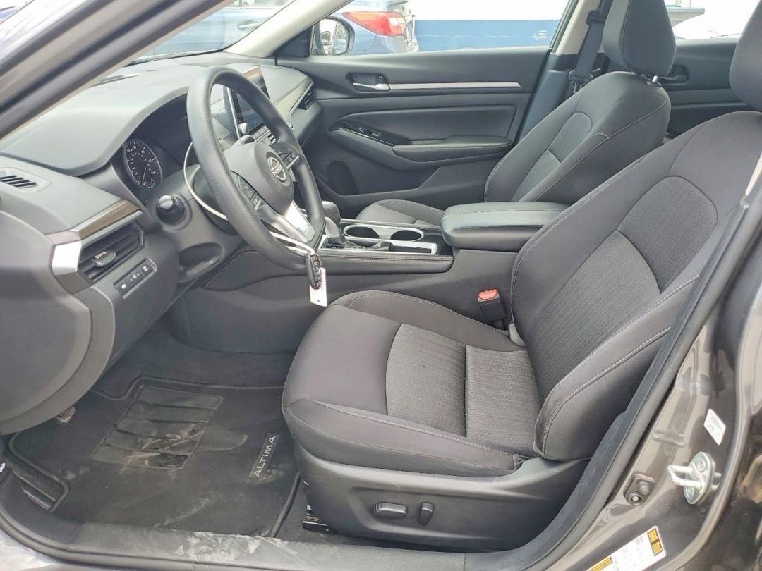 Car Image 2023 NISSAN ALTIMA