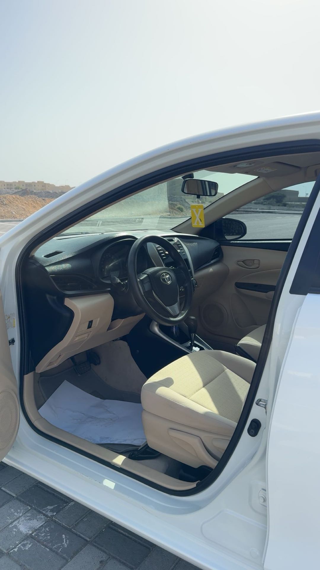 TOYOTA YARIS 2020