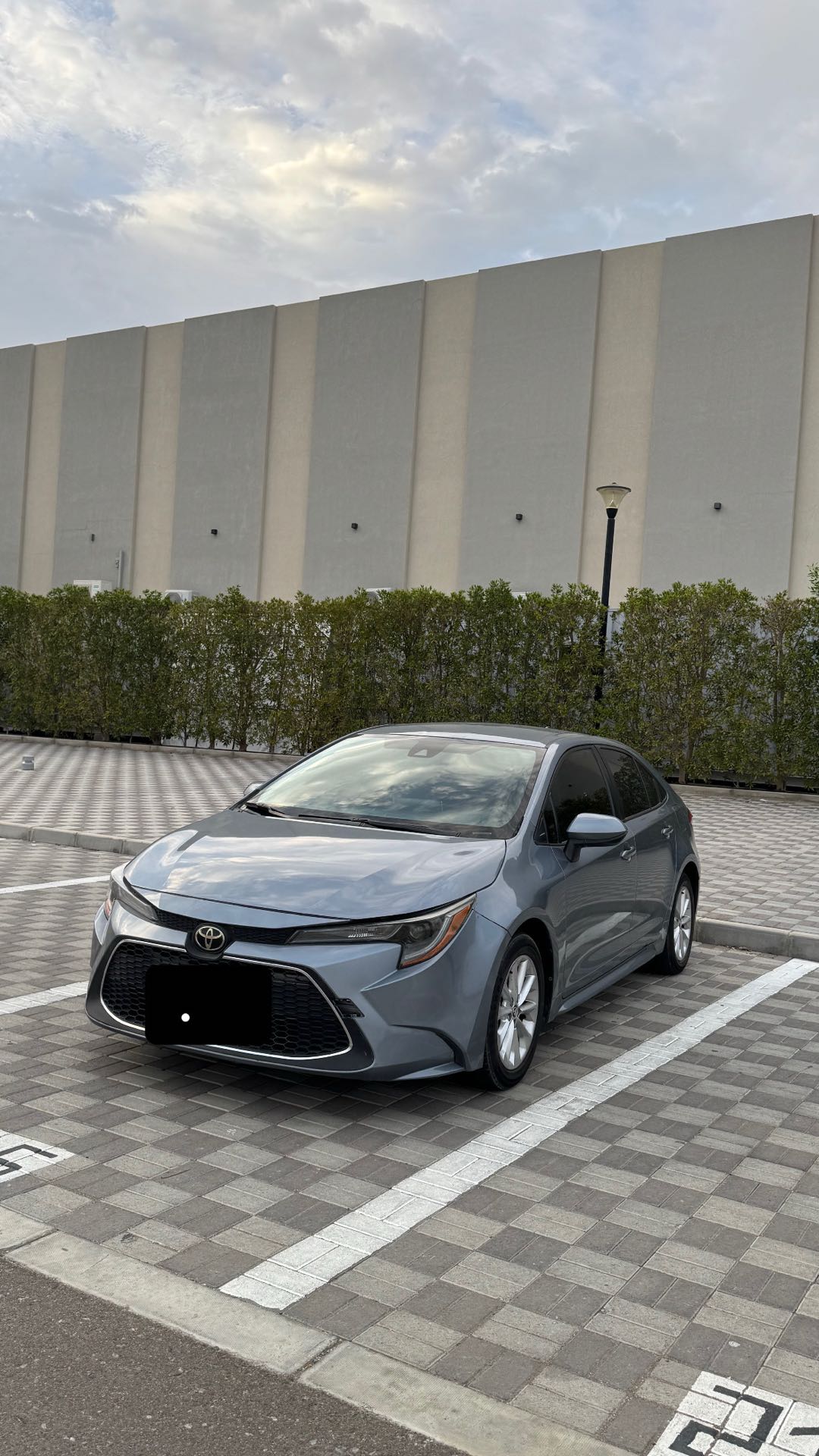 TOYOTA COROLLA 2021