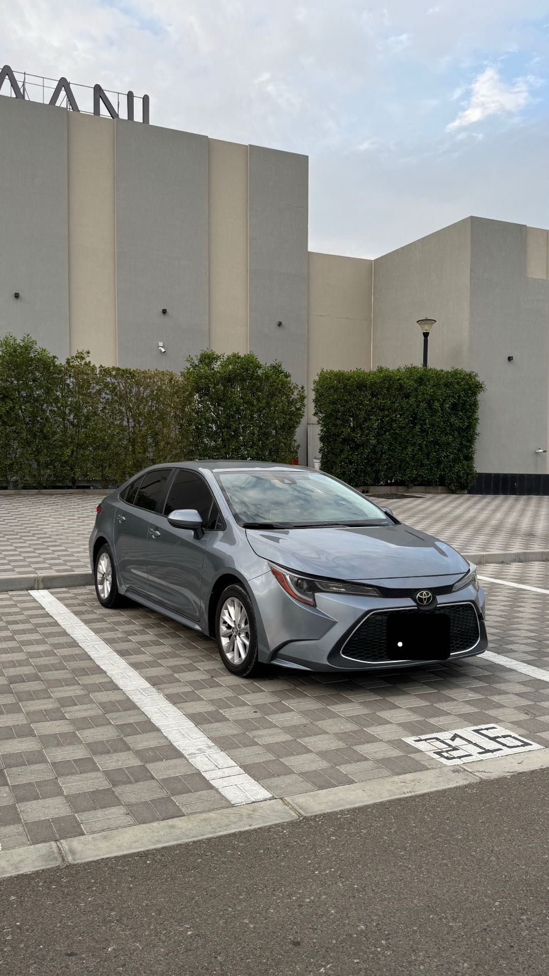 TOYOTA COROLLA 2021