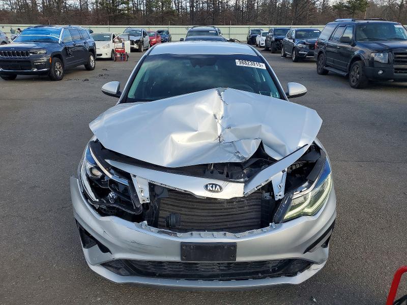 Car Image 2019 KIA OPTIMA