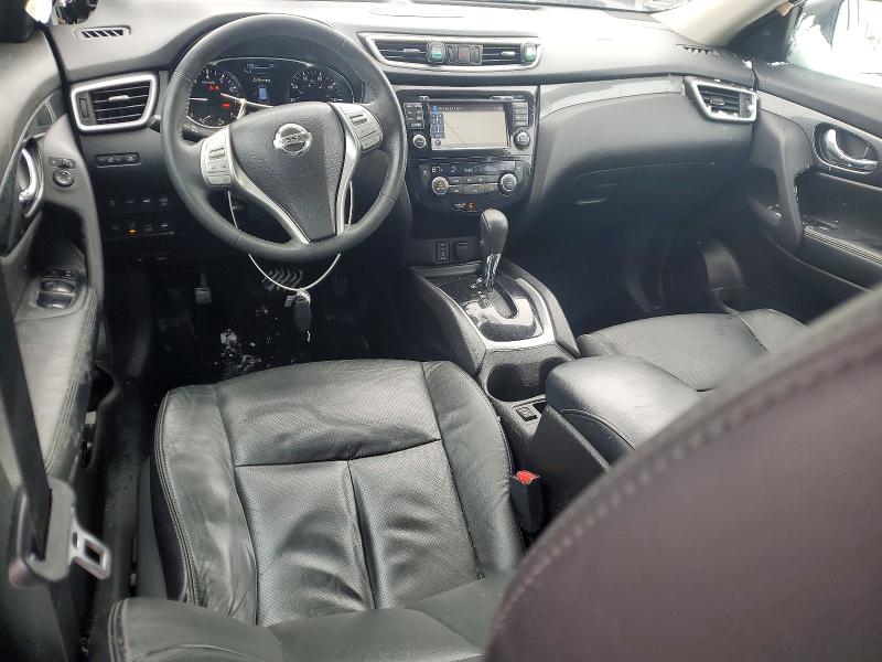 Car Image 2015 NISSAN ROGUE
