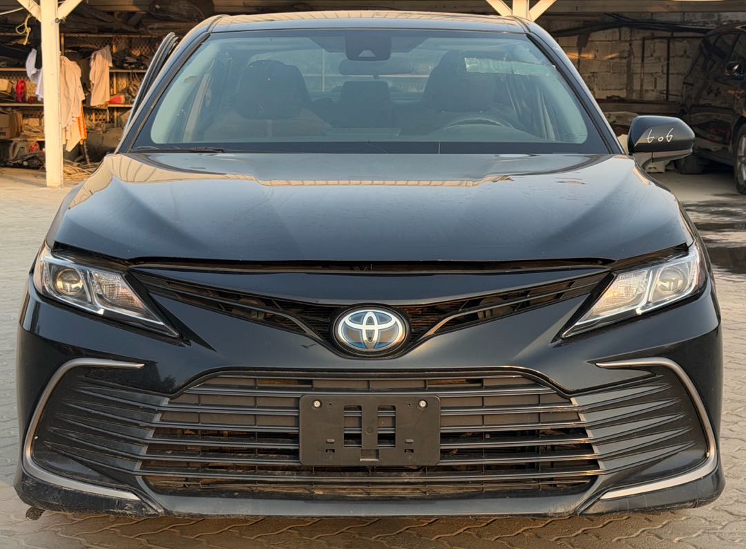 Car Image 2023 TOYOTA CAMRY