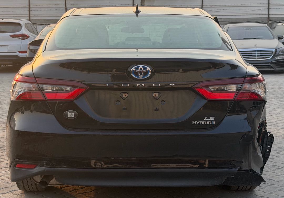 Car Image 2023 TOYOTA CAMRY