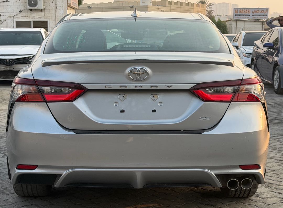Car Image 2022 TOYOTA CAMRY